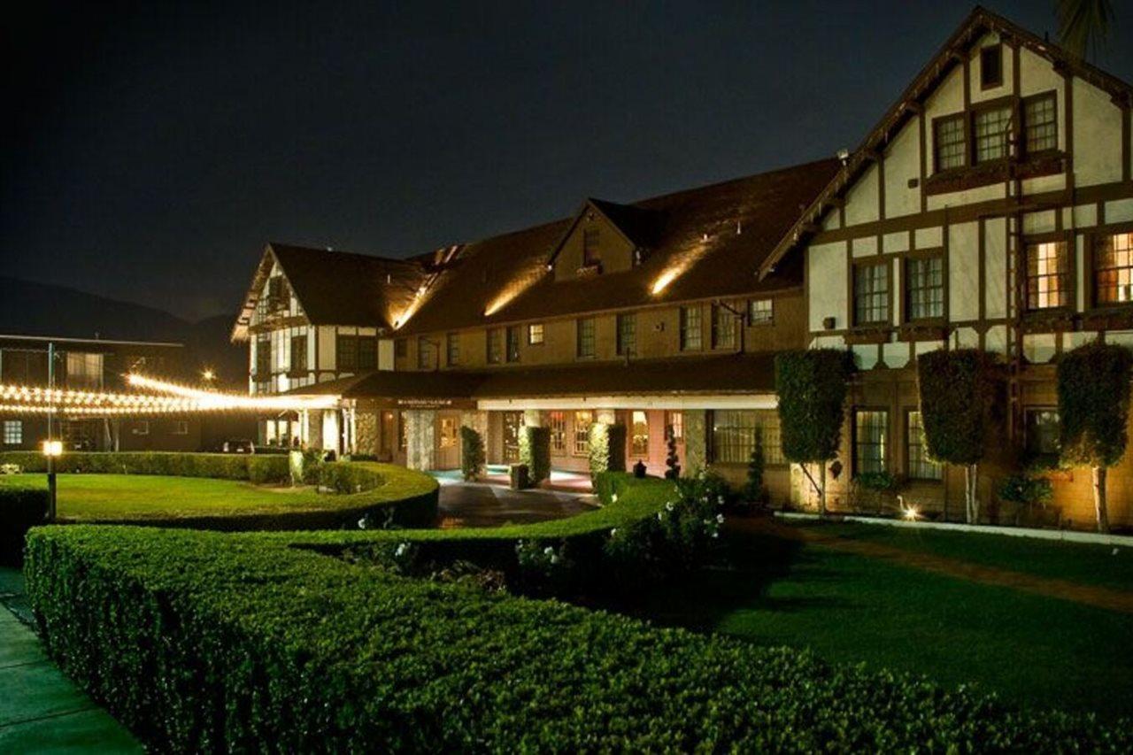 Glen Tavern Inn Santa Paula Exterior foto
